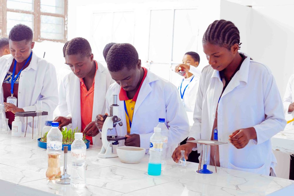 Agriculture Laboratory