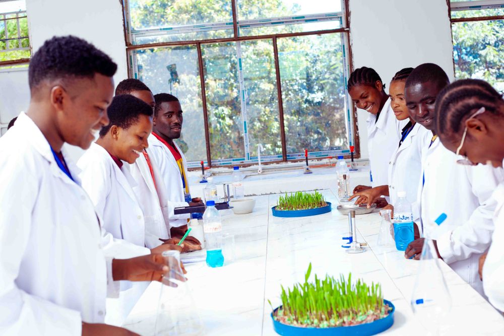 Agriculture Laboratory