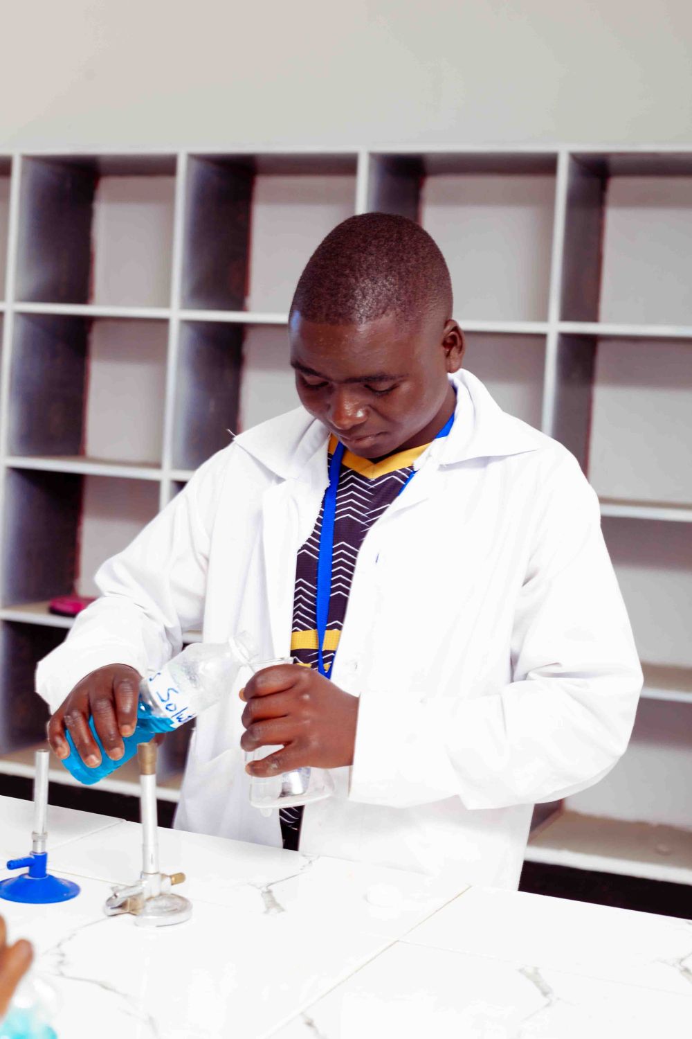 Agriculture Laboratory