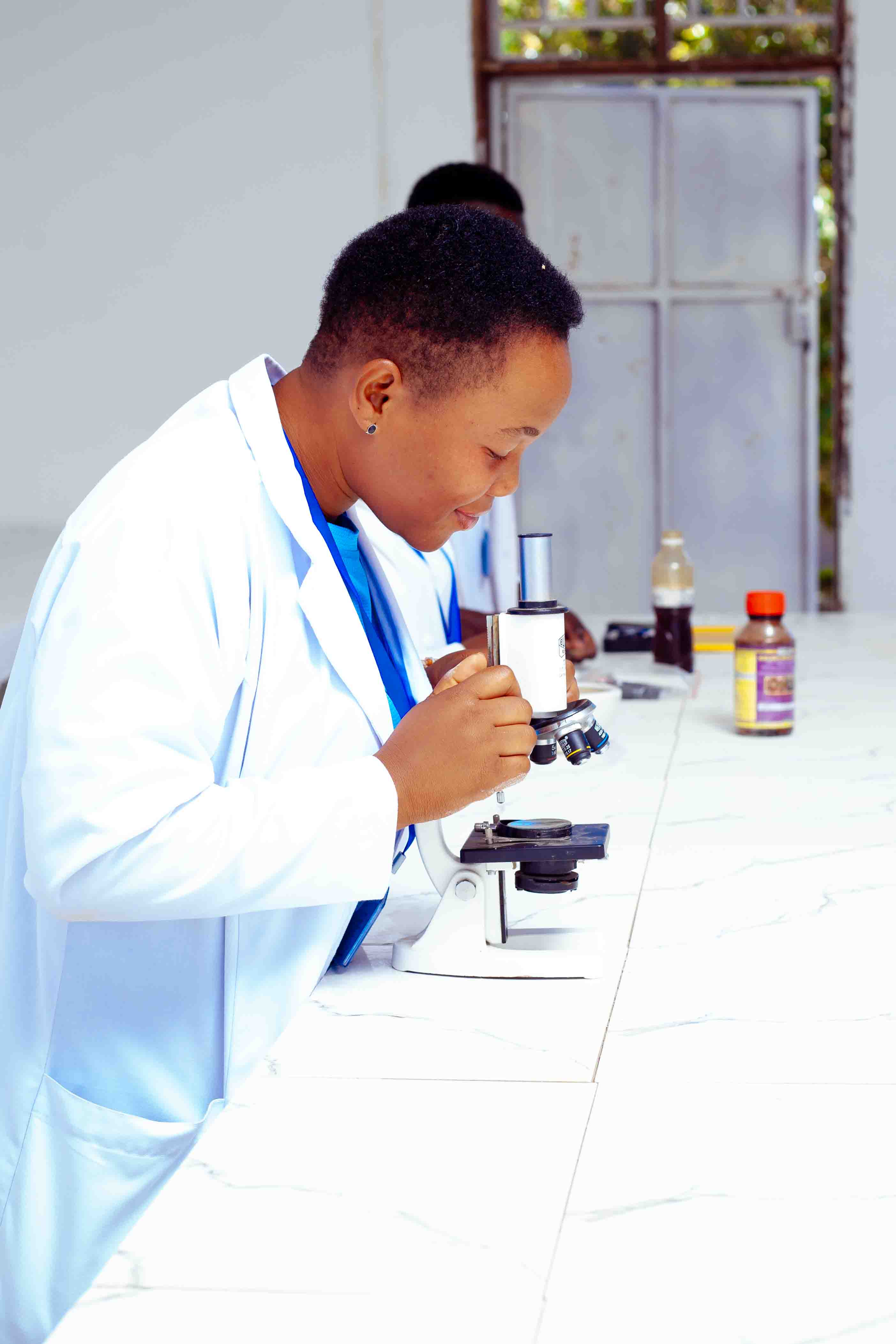 Agriculture Laboratory