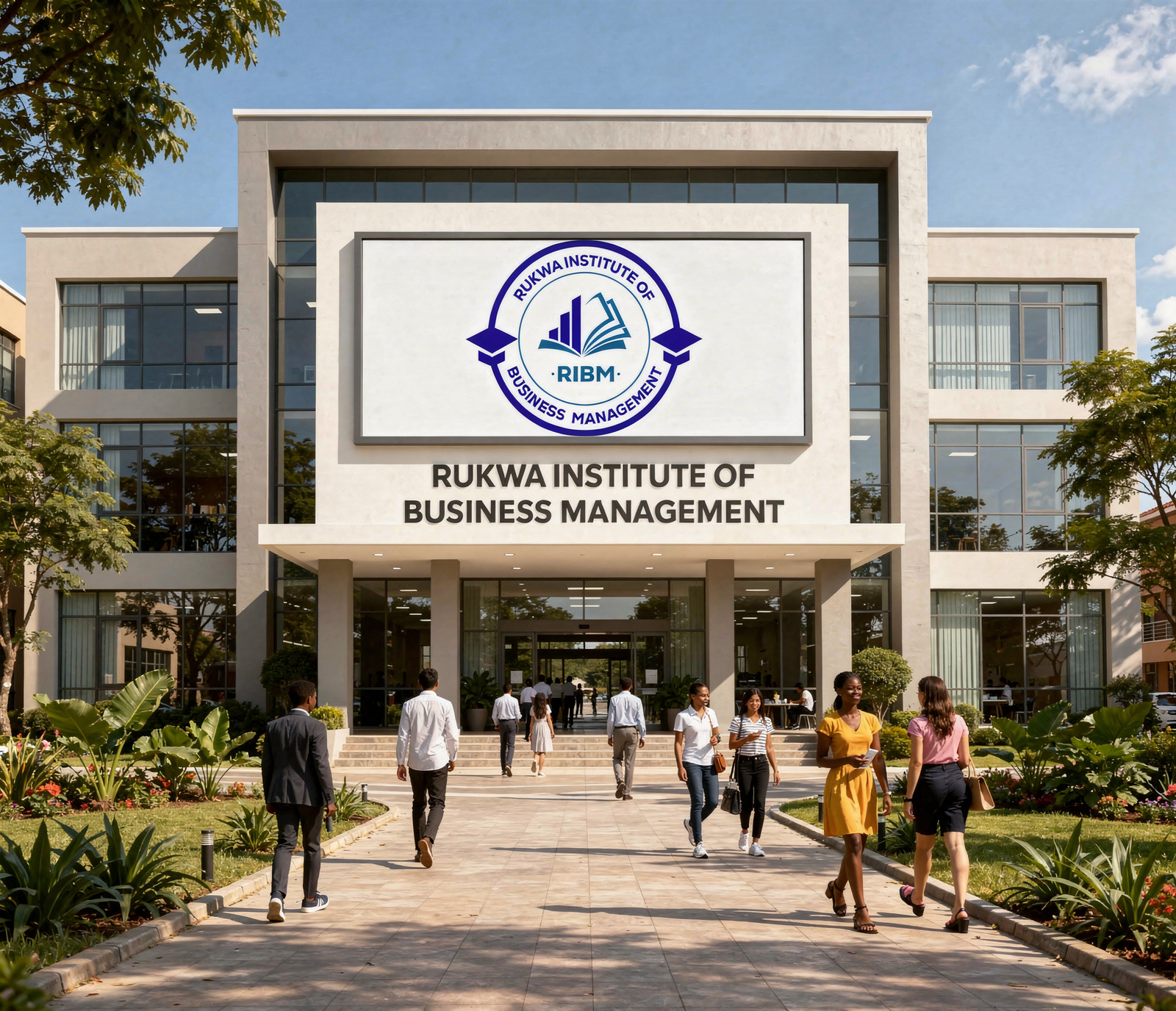 Welcome to Rukwa Institute of Business Management